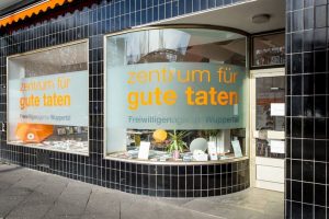 Zentrum für gute Taten