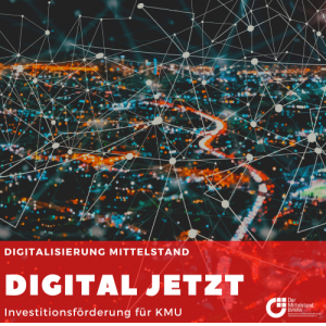 Digital jetzt