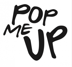 Logo Pop Me Up