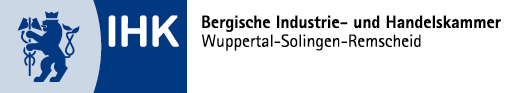 Logo der Bergischen Industrie- und Handwerkskammer