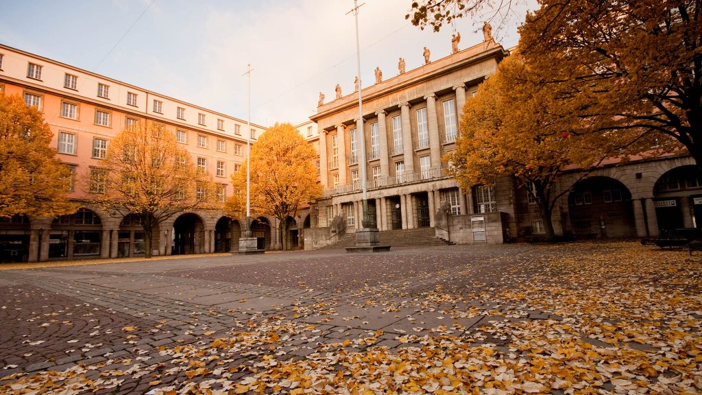 Rathaus Barmen