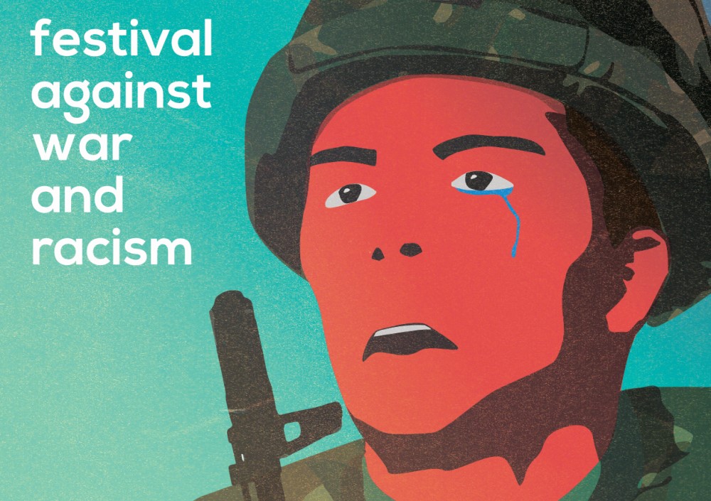 festival against war and racism