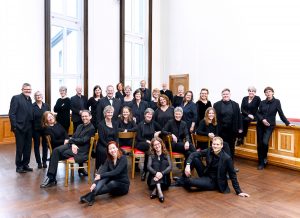 Der junge Konzertchor Wuppertal e.V. mit seiner Neugründung