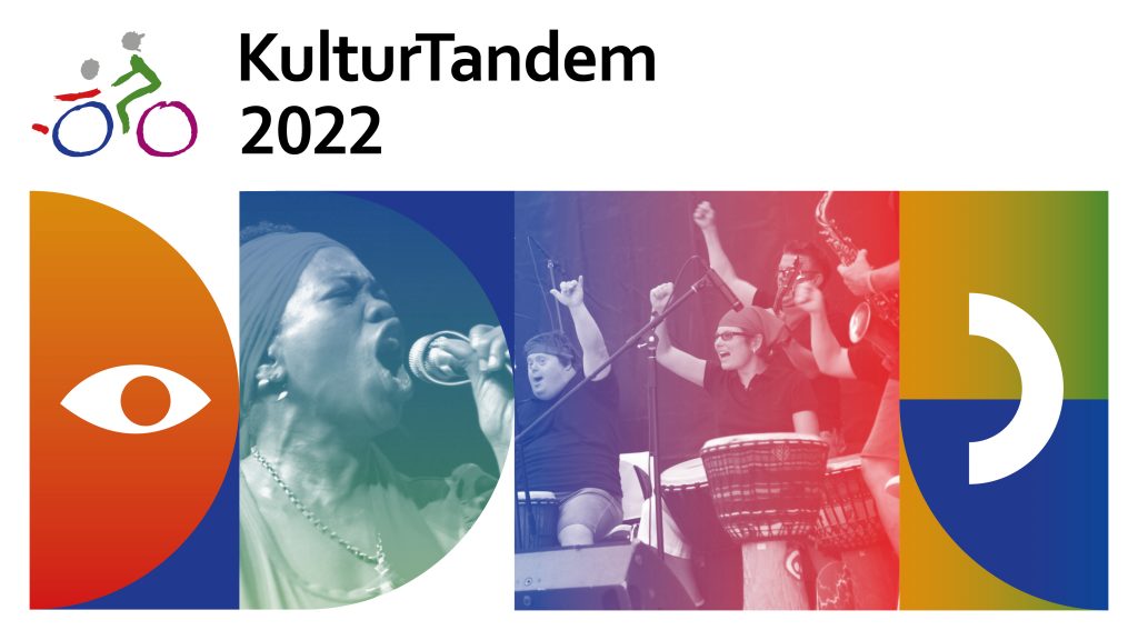 KulturTandem 2022: Brenda Boykin und Rock am Ring