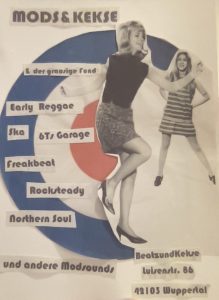 Freitag 17.12. - Mods & Kekse 6Ts Club