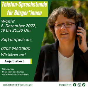 Anja Liebert Telefon