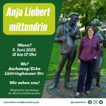 Sprechstunde Anja Liebert Ronsdorf
