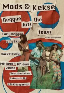07.06. Early Reggae, Ska & Rocksteady - vinyl only