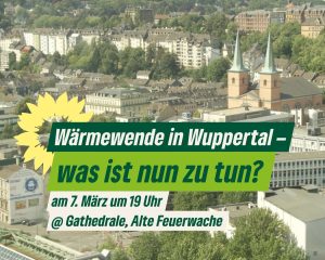 Veranstaltung Wärmewende