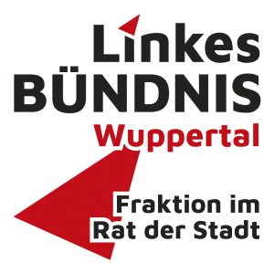 Logo Fraktion Linkes Bündnis Wuppertal
