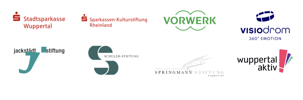 Logos Unterstützer