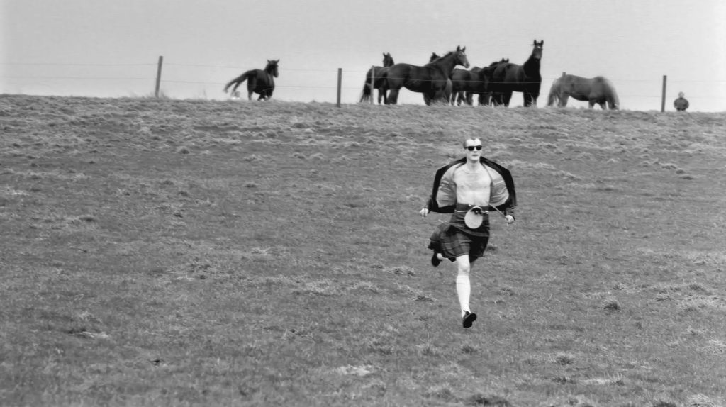 Mark Sieczkarek in die Klage der Kaiserin © Detlef Erler
