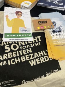 Mitarbeitende Wuppertaler Beratungseinrichtungen