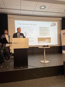 Werner Mütherig, Geschäftsführer Krisendienst Wendepunkt