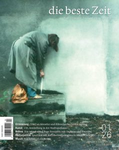 Titel ‚die beste Zeit‘, Ausgabe 01/2026