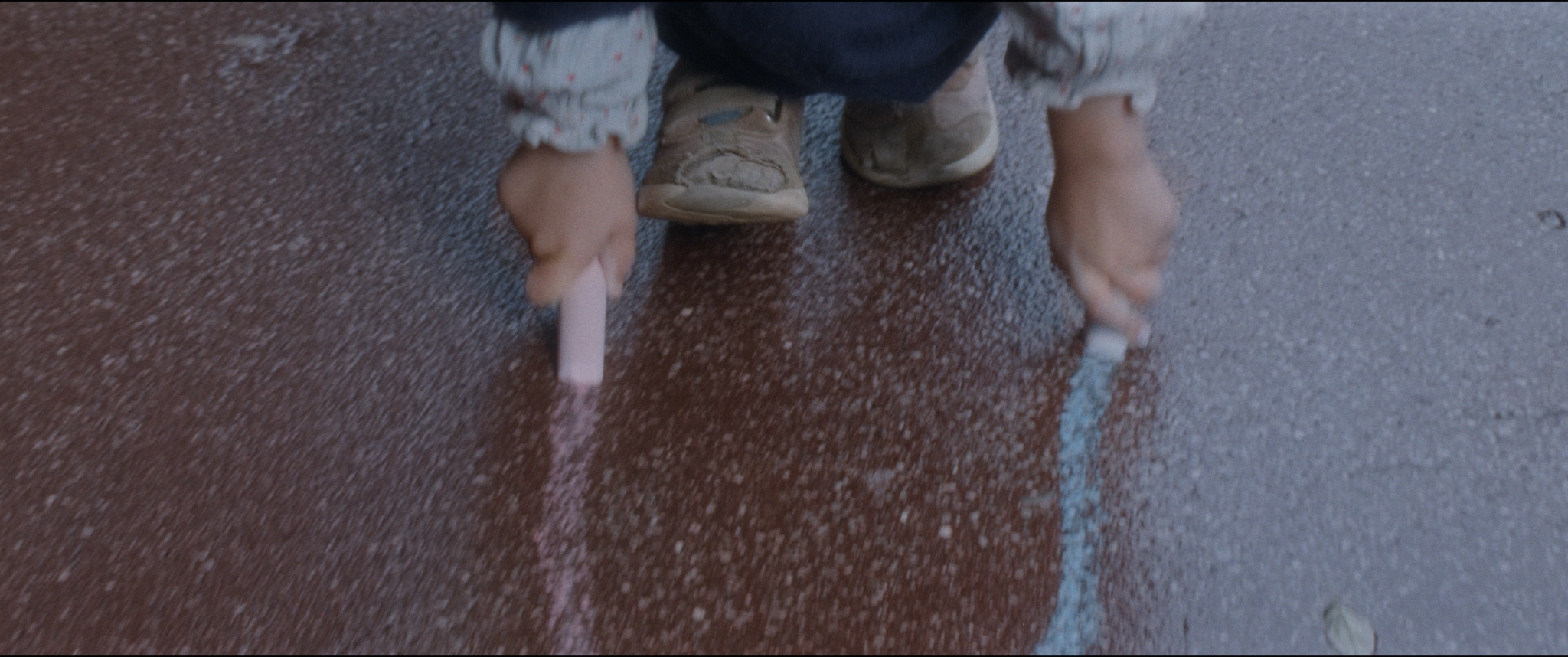 Still COLOURS NOT IN THE RAINBOW © Ponomariova-Stepanov