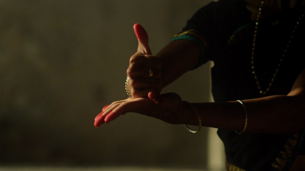 Still aus dem Tanzfilm BHAIRAVA