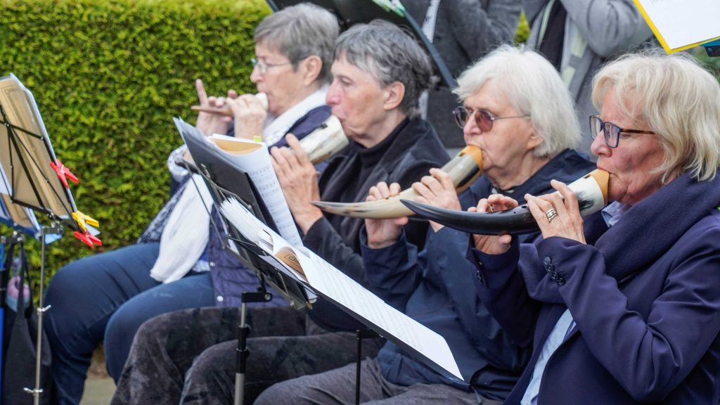 Foto: Gamshorn-Orchester