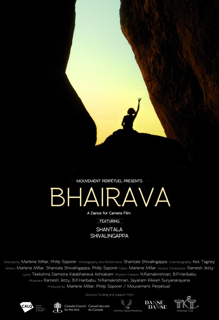 Poster Bhairava